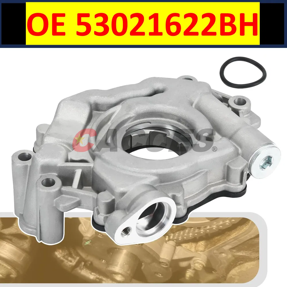 Масляный насос M452hv High Volume для Dodge 5.7L 6.4L Hemi