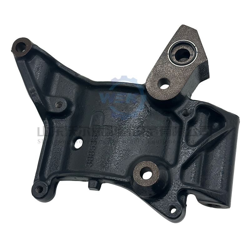 Кронштейн крепления двигателя 3885364 для Volvo Tad1641/D16