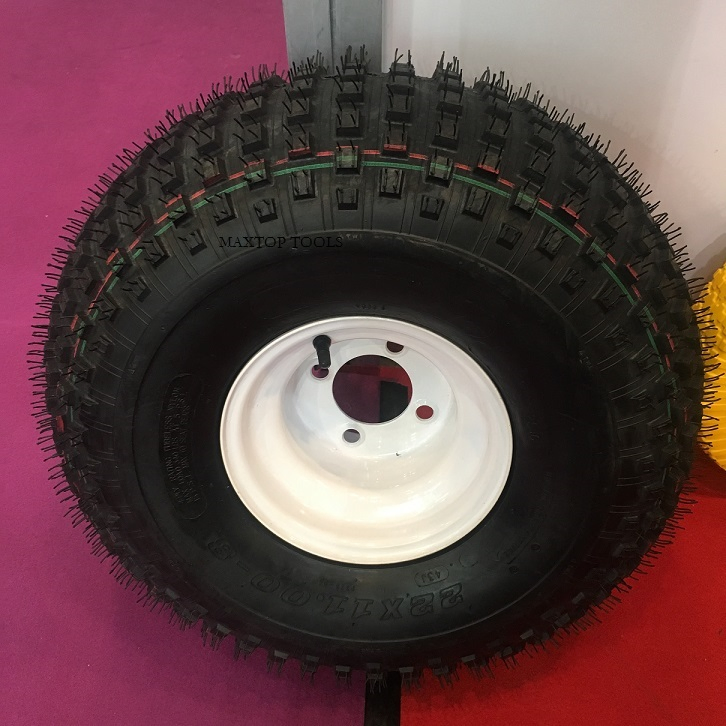 Maxtop High Quality Tubeless Turf Tyre with Many Sizes