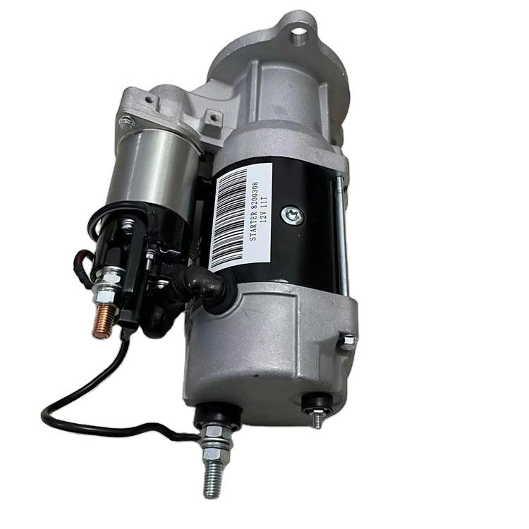 Стартер 39mt 12V 11 зубьев для грузовиков