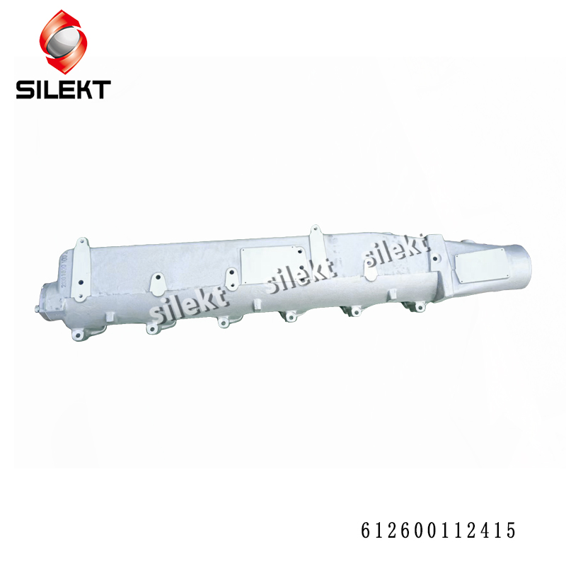 Впускной коллектор Weichai WD615 для HOWO