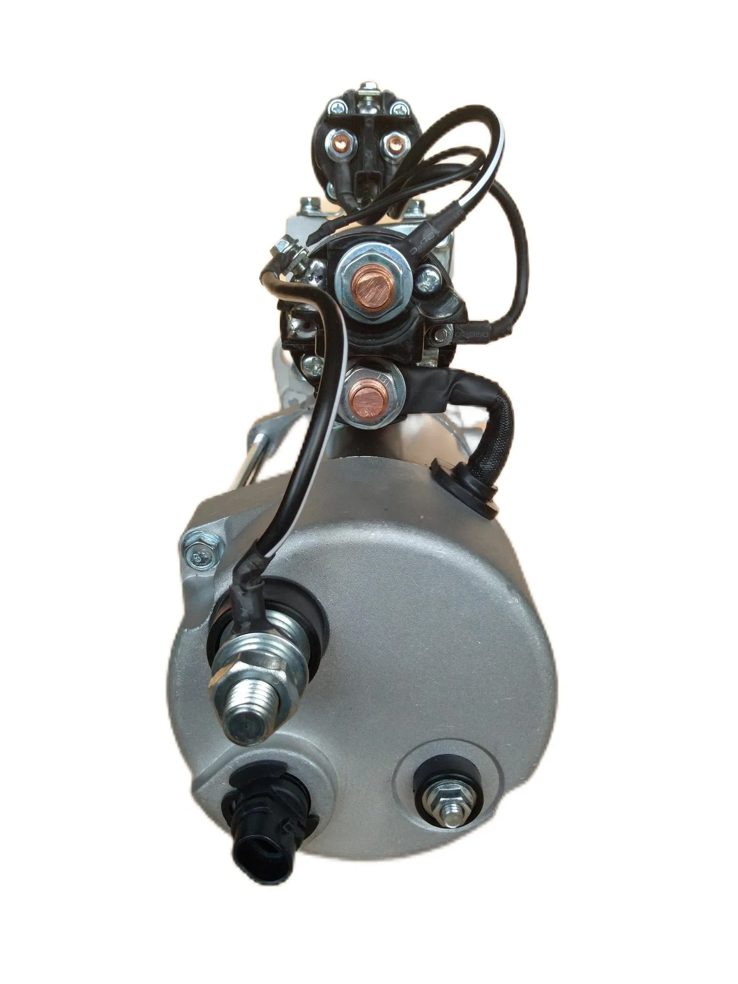 Стартер Delco Remy 24V 4kW для грузовиков Freightliner, Sterling