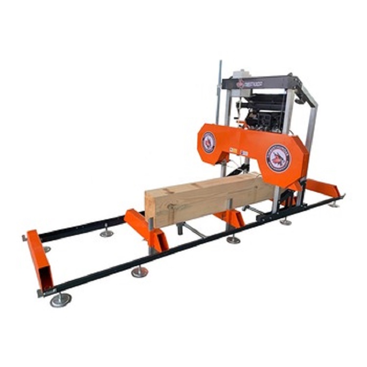 26" / 31" Wood Cutting Band Saw Sawmill Machine