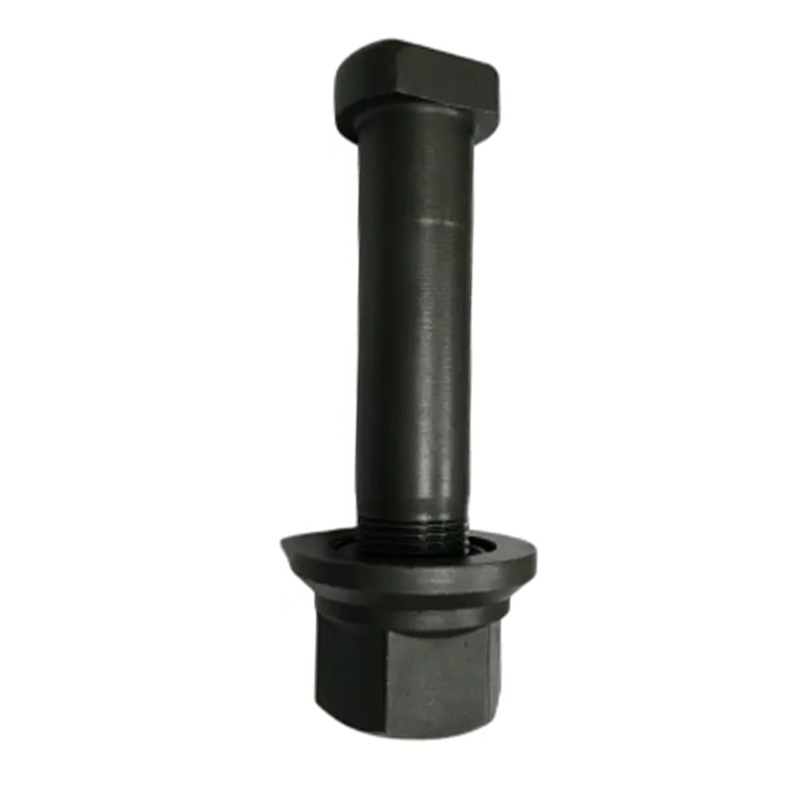 Hot Selling 110mm Man Truck Wheel Tire Bolts