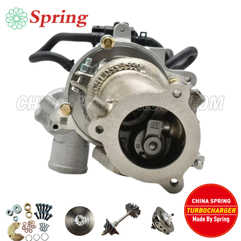 Турбокомпрессор KP39 для Buick Encore 1.4T с электроактуатором