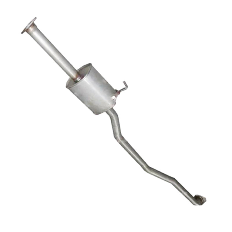 Глушитель Toyota Tyrant