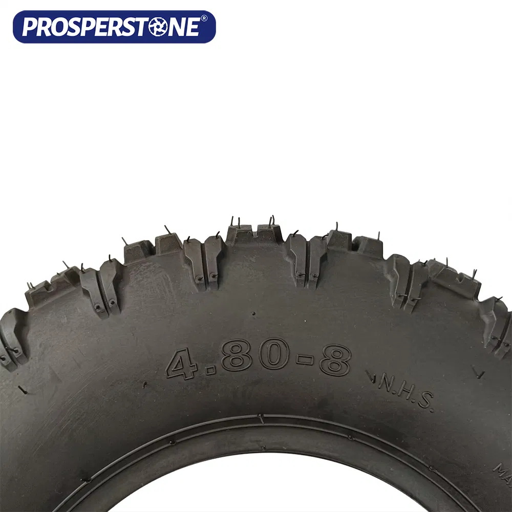 Cheap Wholesale Stab Resistant Factory Direct Selling ATV Tires, All-Terrain Vehicle Tyre 4.80-8