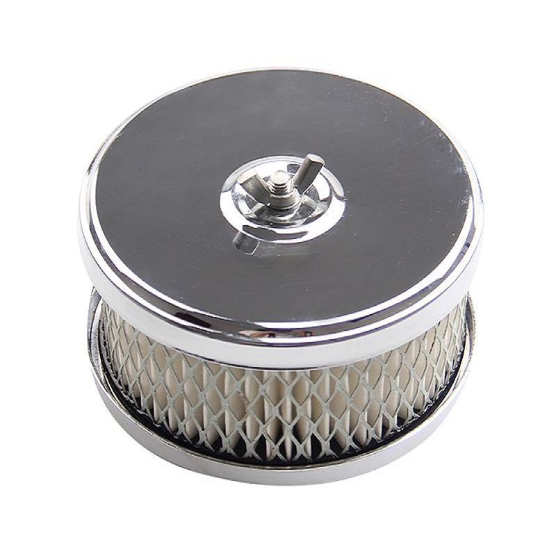 Customized HEPA Filter and Activated Carbon Filter Compatible with 2-5/16 Inch or 2-5/8 Inch Neck