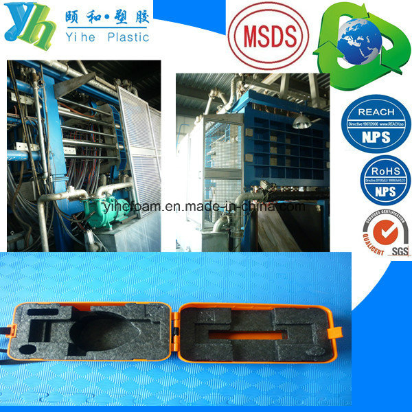 Custom-Made EPP Foam Expanded Polypropylene Automobile Parts, Car Bumper, Front Bumper