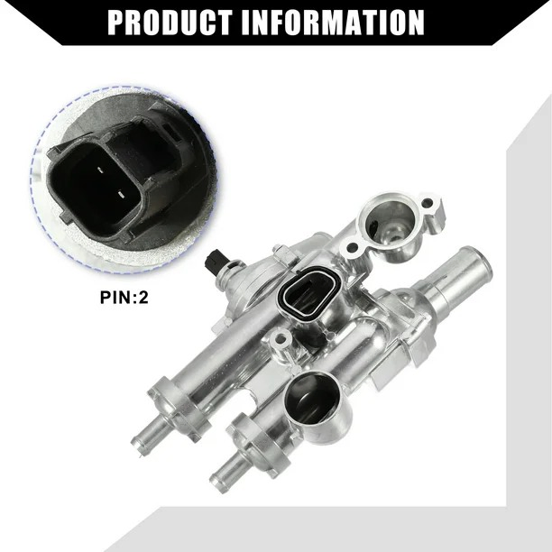 Корпус термостата охлаждающей жидкости для Dodge RAM 1500/2500 2007-2010