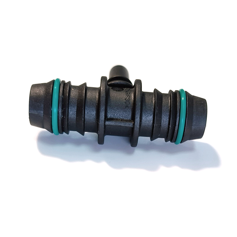 Универсальный 3-ходовой быстросъёмный штуцер