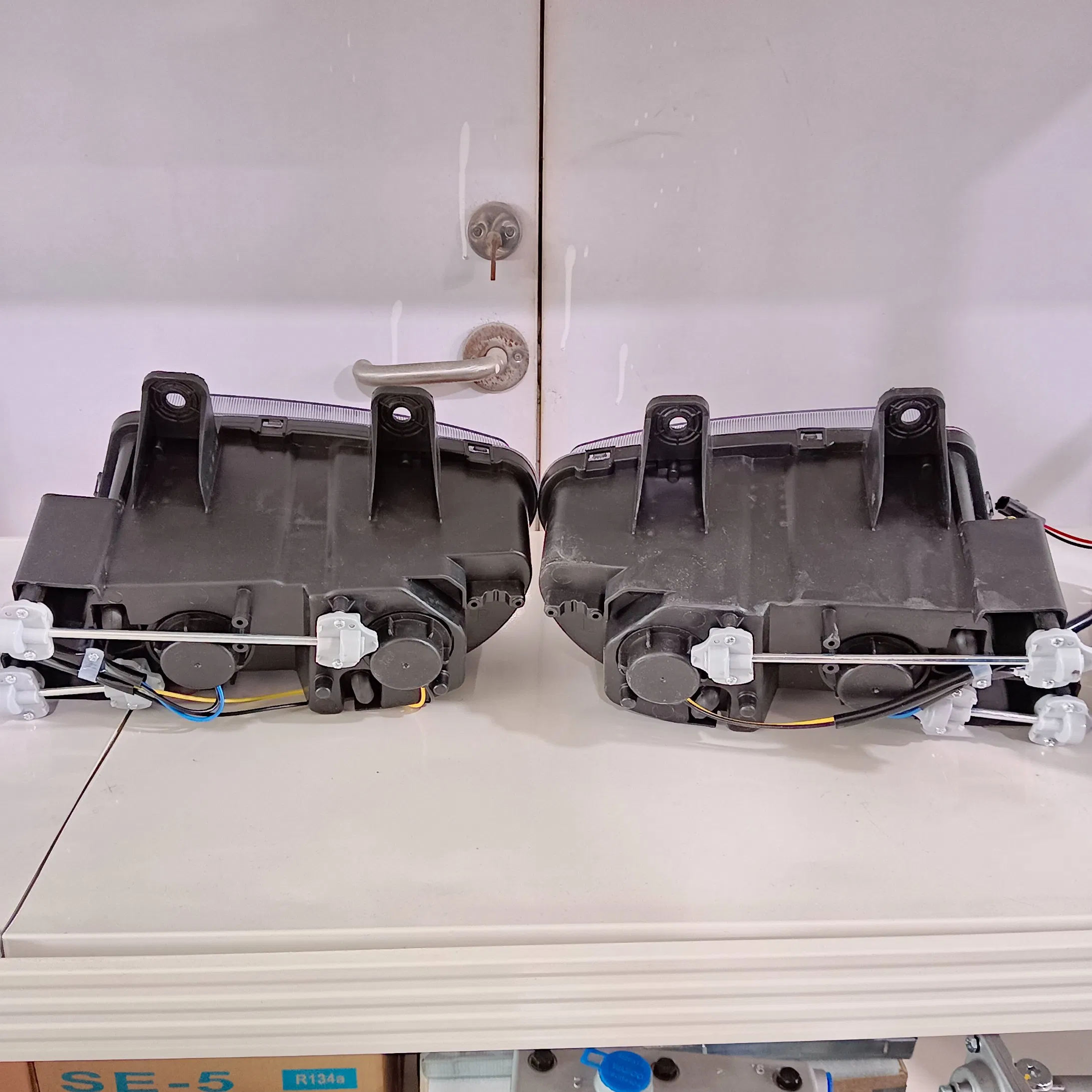 Противотуманная фара LED для Sinotruk HOWO, WG9719720025