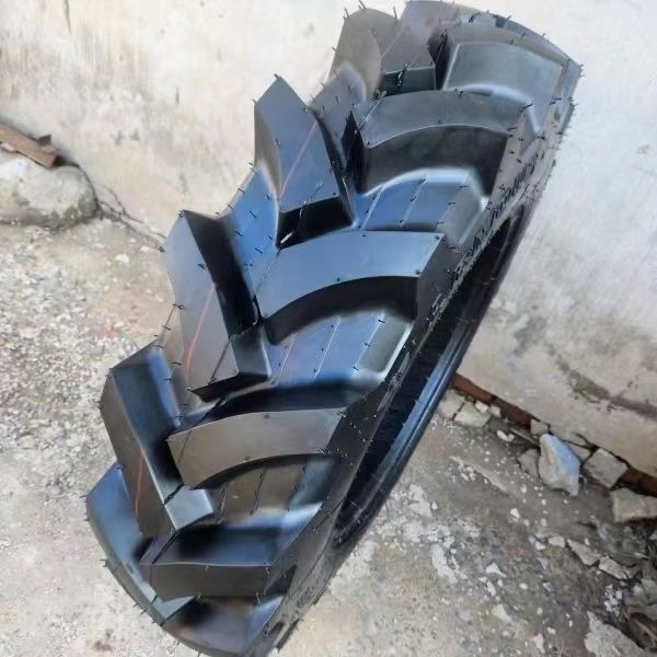 Agricultural Tyre, Universal Farm Tyre, Anti-Water Logging Anti-Skid Light Load, Factory Direct Tyre