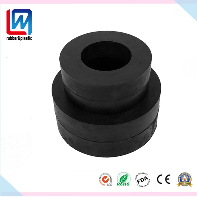 Резиновые буферы и втулки EPDM для амортизации