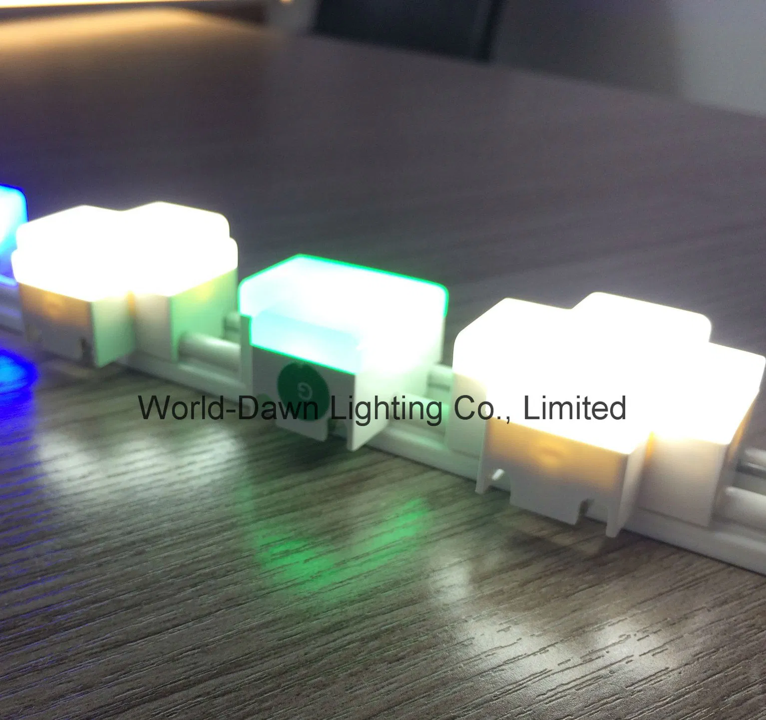 Магнитная светодиодная линейка DC24V WD-DGA-5W-300