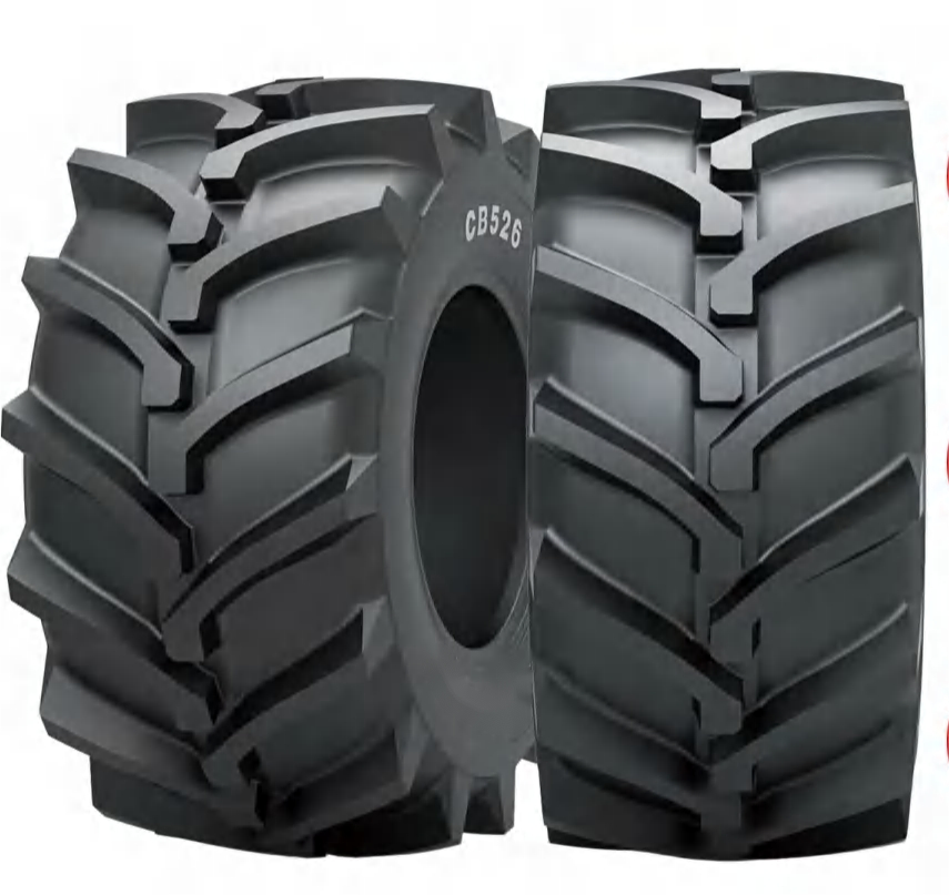Agricultural Tire Agr Radial Tires Harvester Tractor Flotation Tires R1w 520/85r42 (20.8R42) 480/80r38 480/80r42 480/80r46 12.4r54 320/90r50