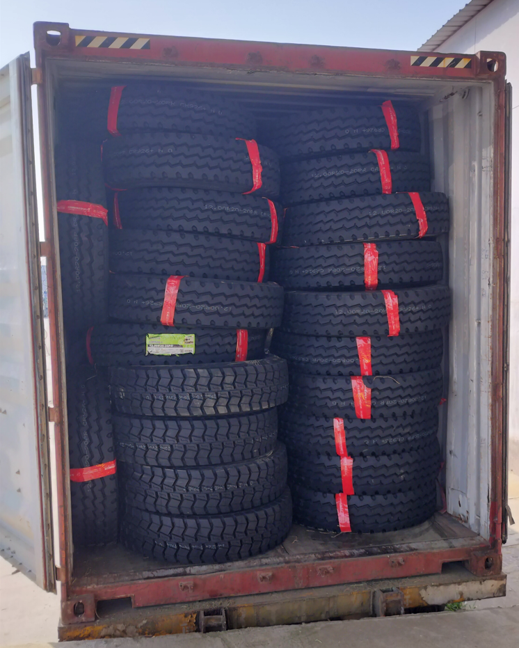 Zc-Rubber Chaoyang Westlake 295/80r22.5 Ad733 China Tyre Neumaticos Para Camiones Para Carros Pneys De Camion