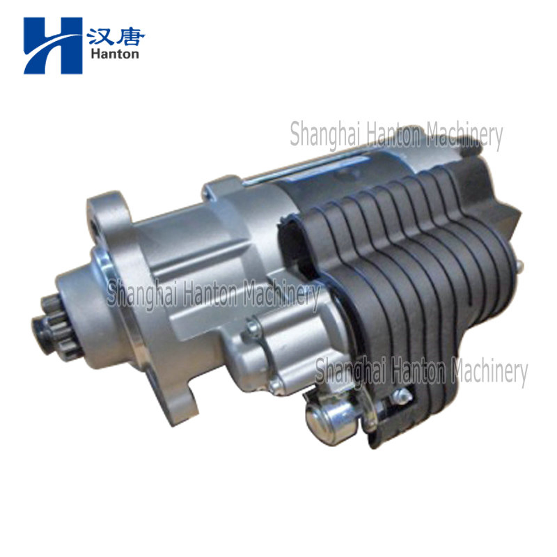 Стартер двигателя Cummins ISLE 24V 7.5KW 4942446