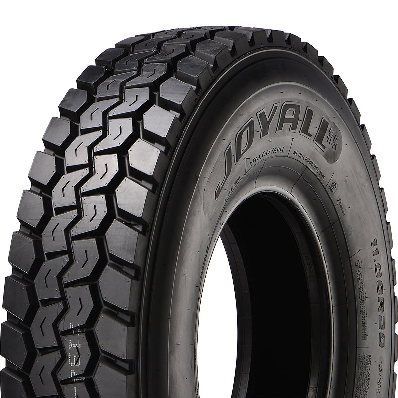 11.00R20-D909 Heavy-Duty Truck Tires for Mixed Road Haul Performance and Durability