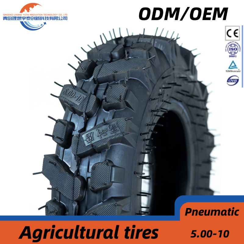 Пневматическая шина 5.00-10 для сельхозтехники