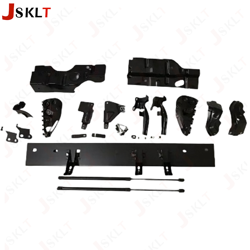 Jsklt Hilux Vigo 2004-2016 Upgrade to 2021 Rocco Bodykit