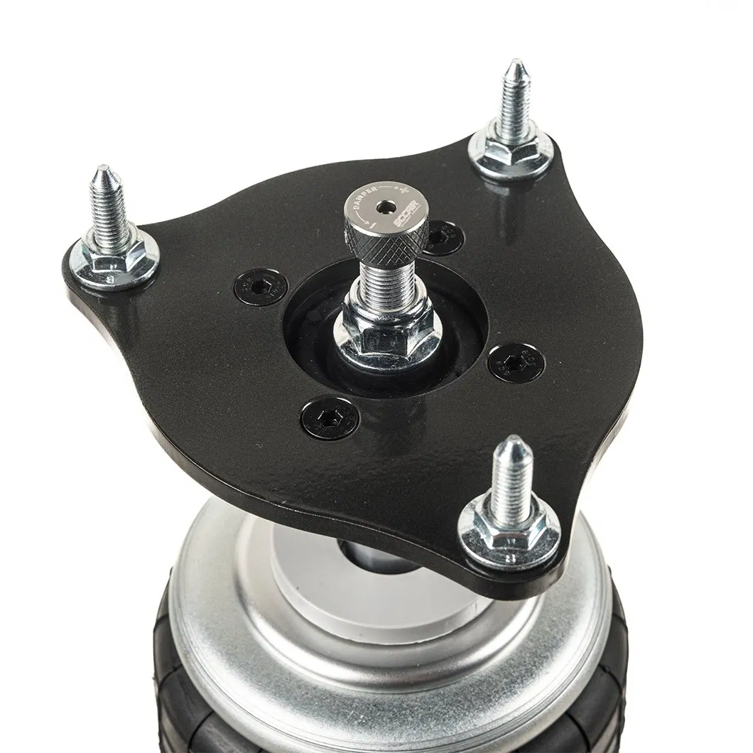 Air Suspension Adjustable Shocks for Mini R56