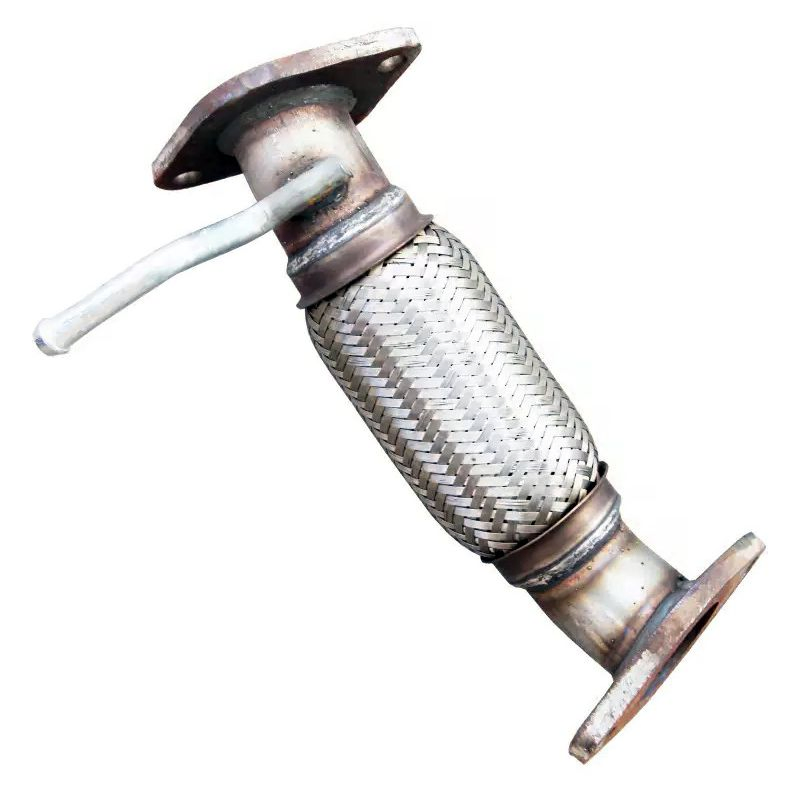 Глушитель выхлопной трубы для Hyundai Sonata NF