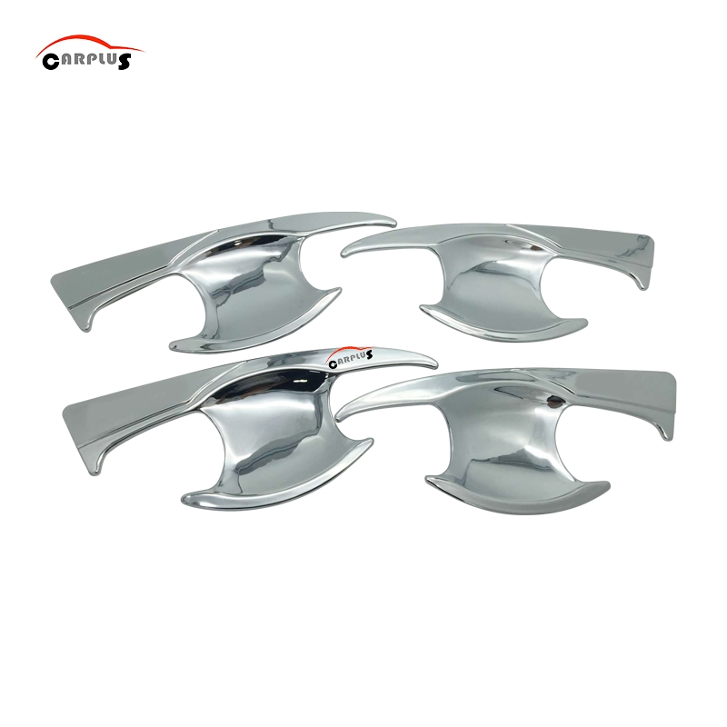 ABS Chrome Body Kit Chrome accessories  for Hilux Revo 2021-2023 Head Lamp Cover Tail Lamp Ki Door Handle Cover Tank Cover Chrome Body Kits Accessories