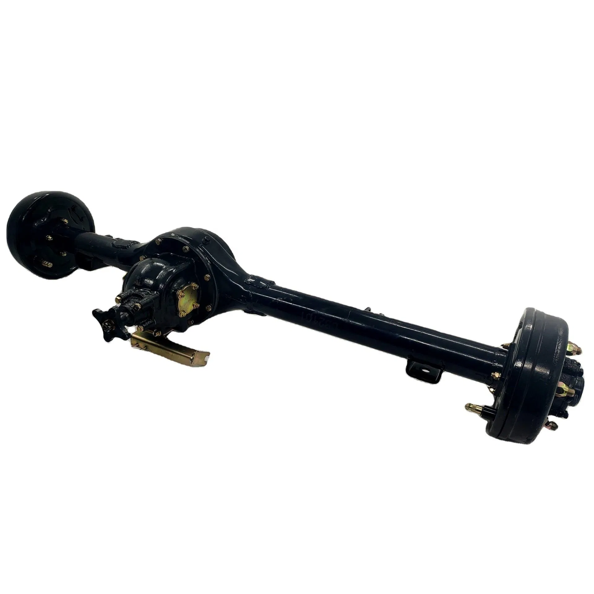 Задний мост Power King Nine Full Floating 220 Drums