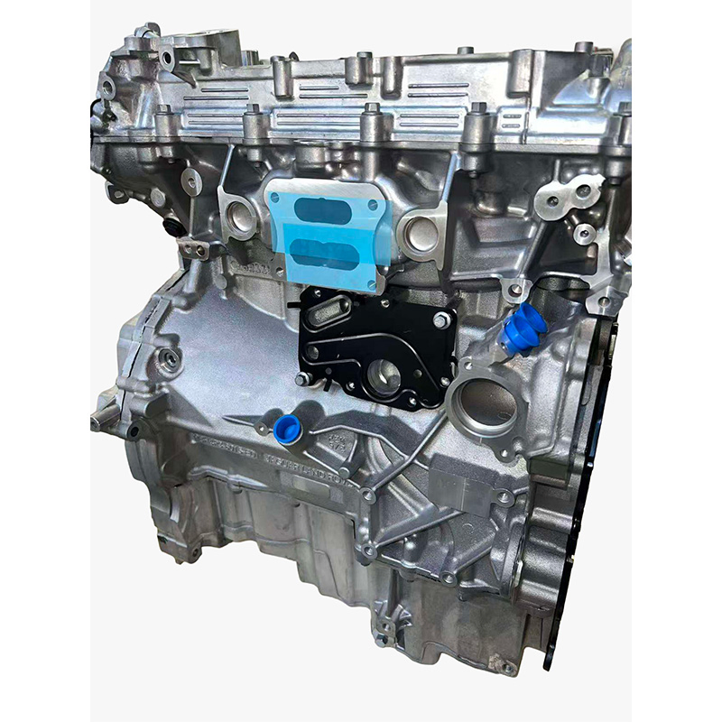 Бензиновый двигатель PT204 2.0T