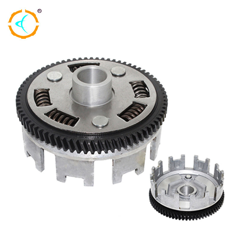 Motorcycle Parts Engine Clutch for Bajaj Motorcycle (CT100)