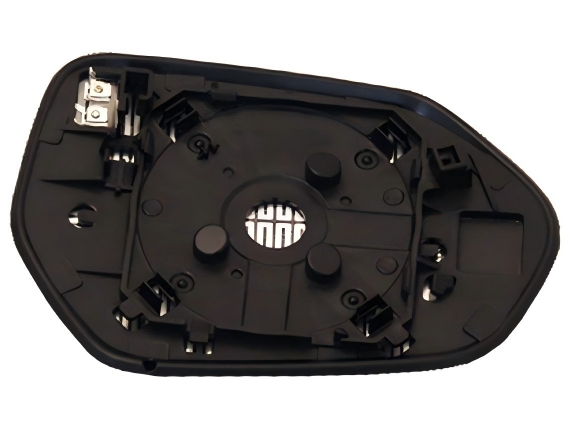 High-Quality Left and Right Heated Mirrors for Toyota Bz4X (2022-later)