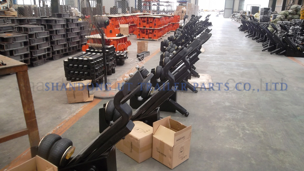 Air Bag Suspension for Truck Trailer Bus Parts Hendrison Type