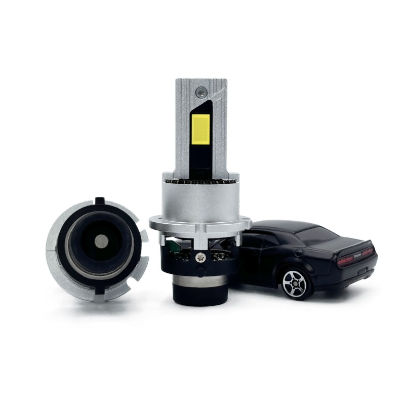 Premium D2s LED Headlight Offering Exceptional Clarity and Performance