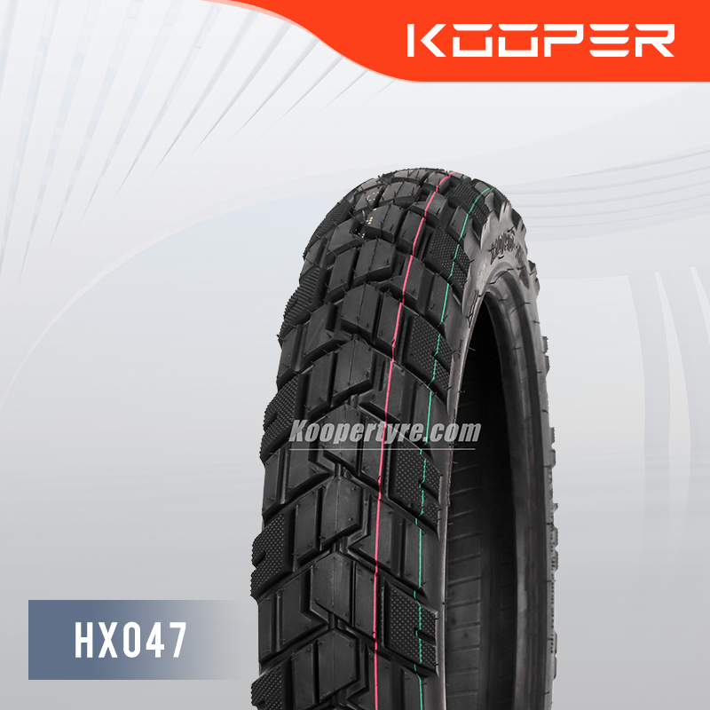 Мотошина KOOPER 140/80-18 бескамерная