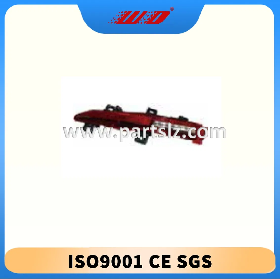 Задний левый противотуманный фонарь EKEA-4116300 для BYD