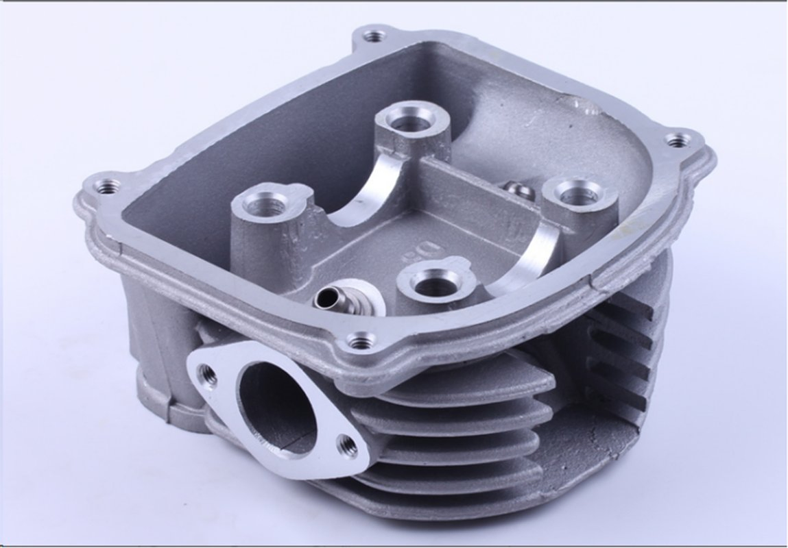 Motorcycle Spare Parts of Cylinder Head Gy6150 with High Quality for Gy6150