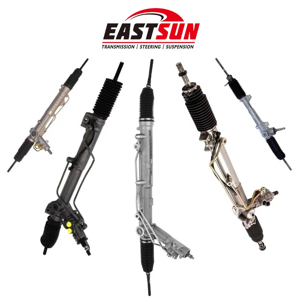 Рулевая рейка с ГУР для BMW 3, 5 серии, E36, E46, X5