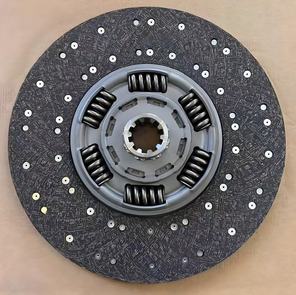 Диск сцепления Daf 1878004832 для грузовиков Man