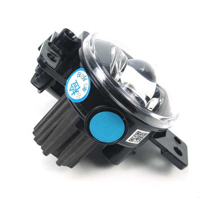 Противотуманная фара левая передняя Geely Dnl-5A 6600066258