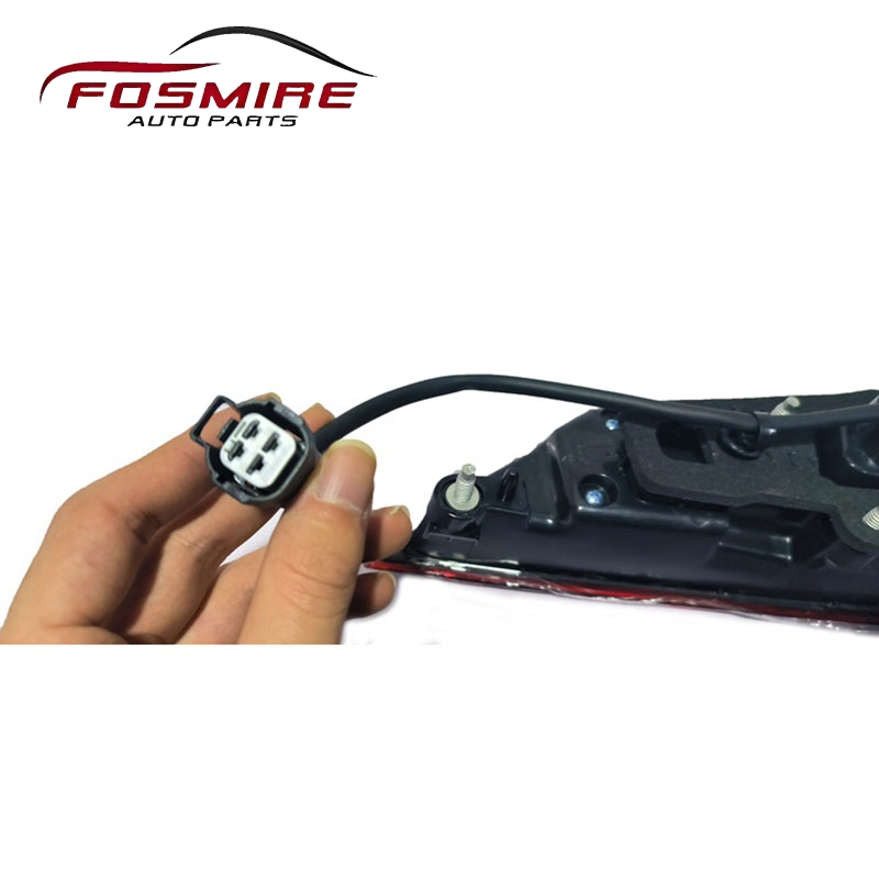 Changan Eado Plus EV5 High Quality Spare Parts Wholesale 4133120-Bn06 Car Taillight Right Auto Parts Taillight