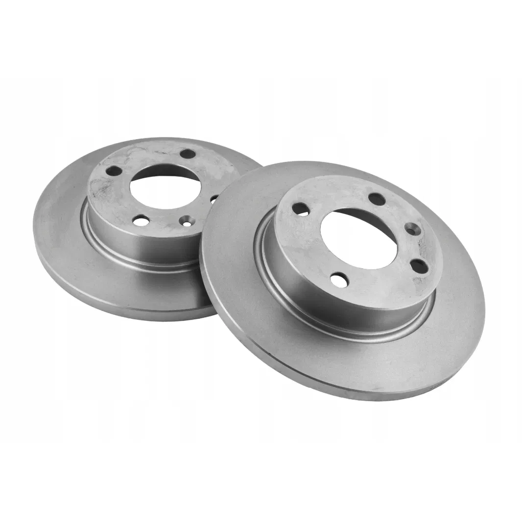 Тормозной диск автомобильный передний/задний TERBON