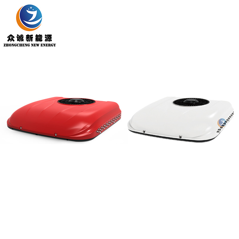 Кондиционер парковочный для легких грузовиков 2000W