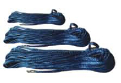 Winch Strap Synthetic Rope for Electric Winches