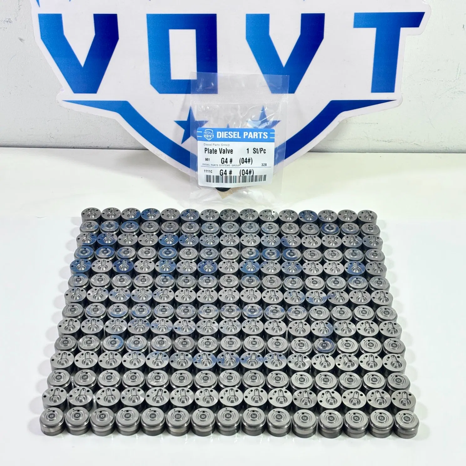 Control Valve 295040-9440 G4 Orifice Plate for Denso Injector 23670-0e020 23670-0e010