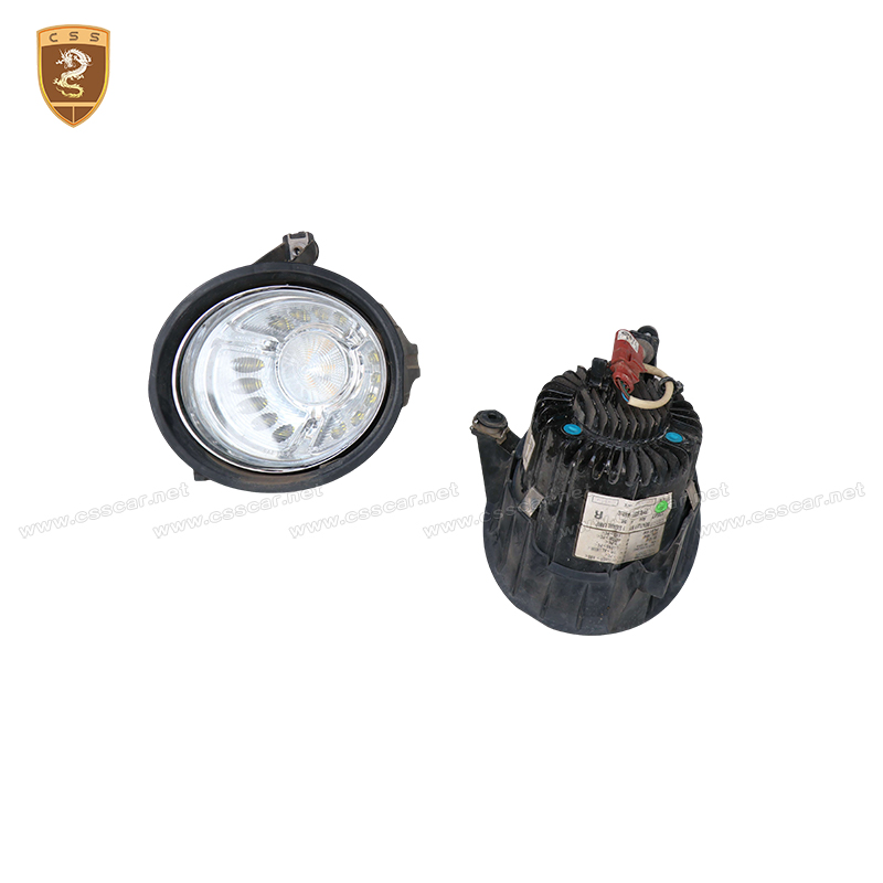 Second Hand Car Headlight Original Head Lamp Used Front Head Light for Bentley Mulsanne