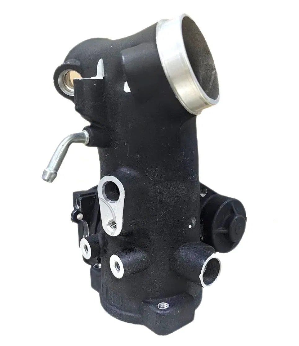 Алюминиевый впускной коллектор для автомобиля