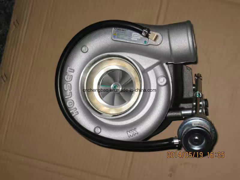 Турбокомпрессор HC5A для двигателей Komatsu Cummins Cat