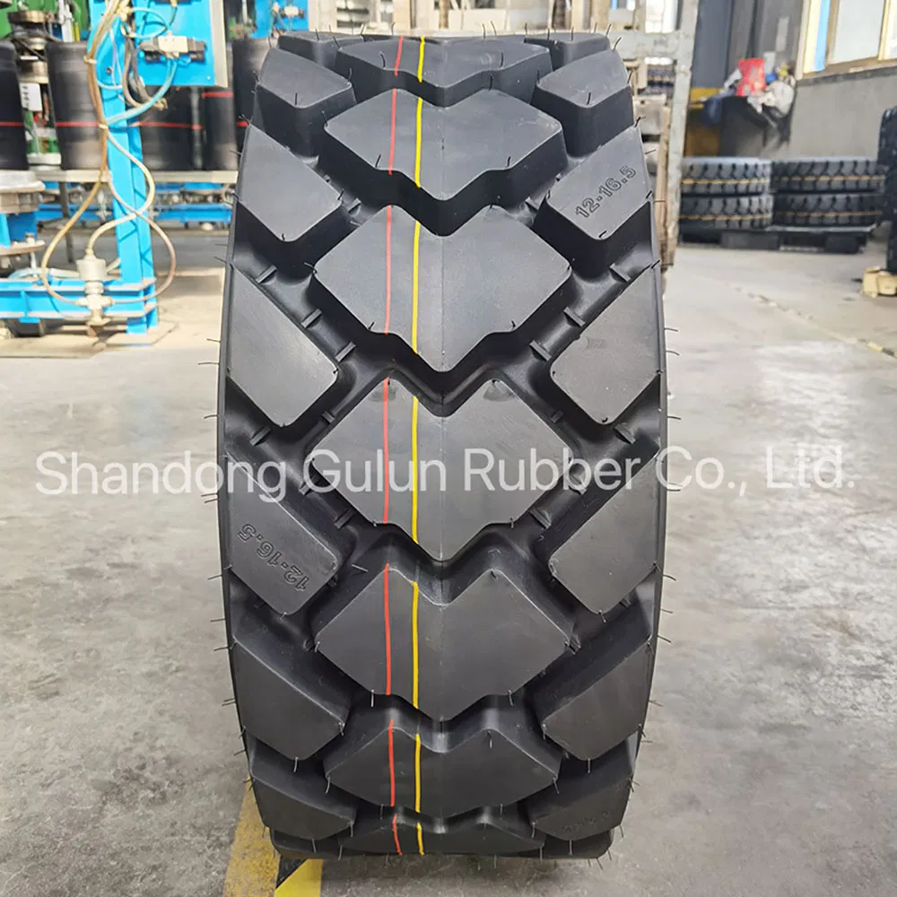 Sks-1 Tire 27X10.5-15 Competitive Price High Trust Sks Pattern 10-16.5 Industrial Skidsteer Tire