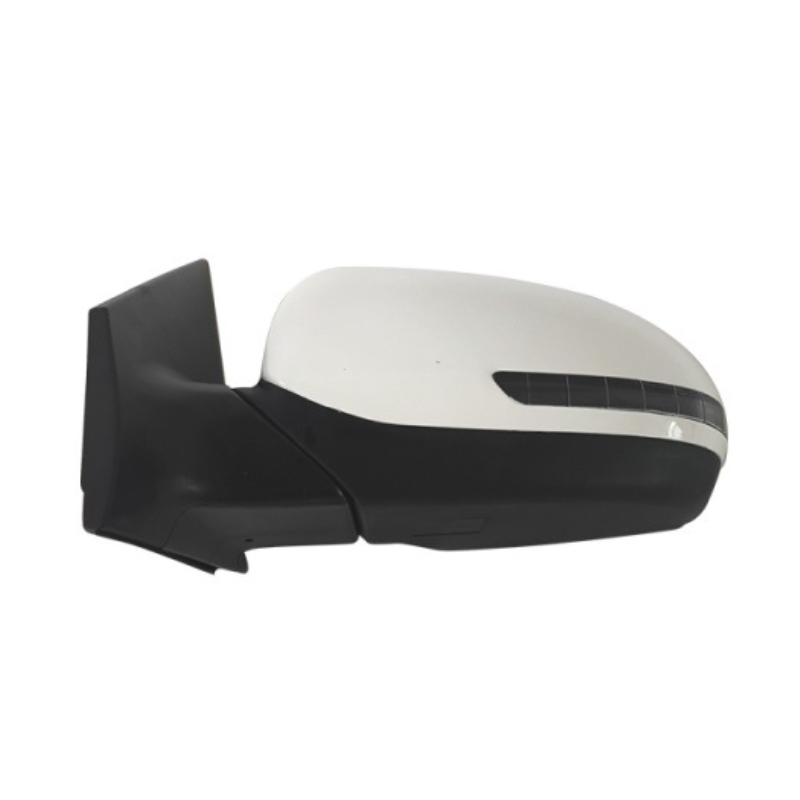 Car Side Rearview Reverse Mirror for KIA K2 87610-H2090 87620-H2090 with Light